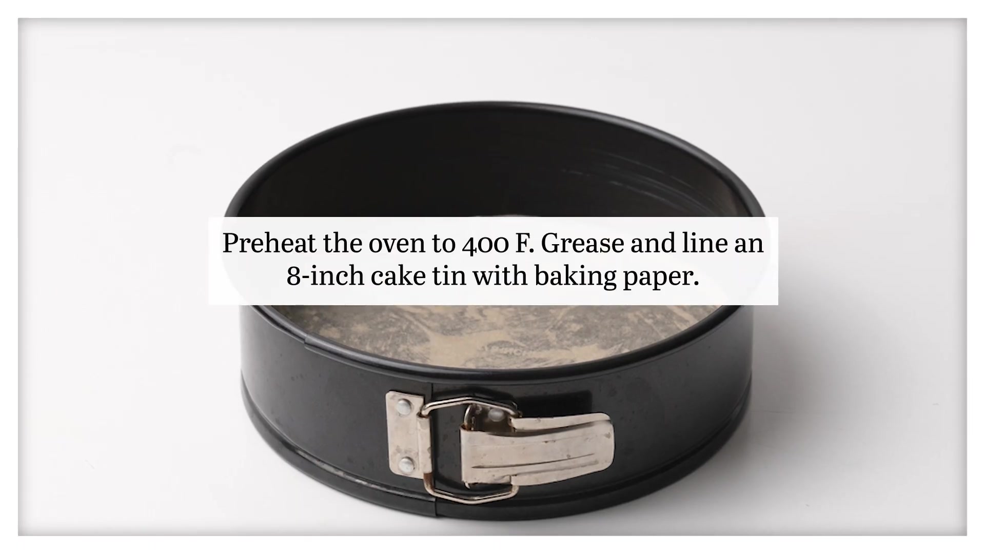 'Video thumbnail for Dreamy Decadent Chocolate Mousse Cake Recipe'