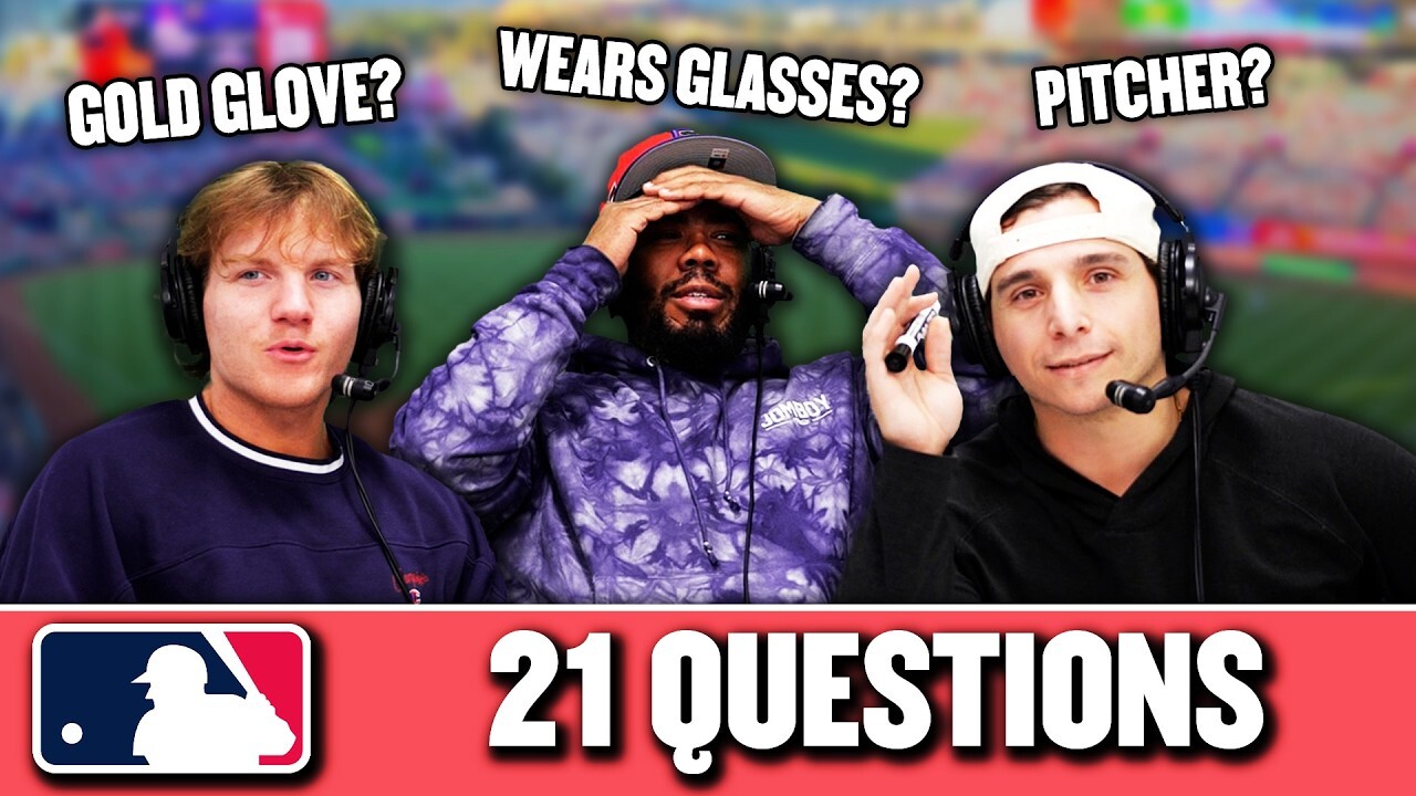 Video thumbnail for No WAY you can guess these MLB players...