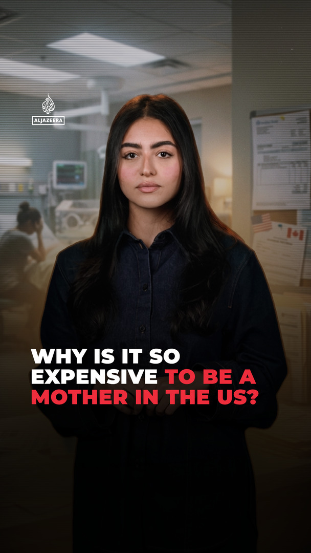 Video thumbnail for Why is it so expensive to be a mother in the US?