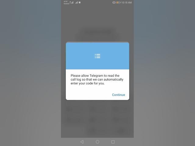Video thumbnail for how to create a telegram account easy way hindi