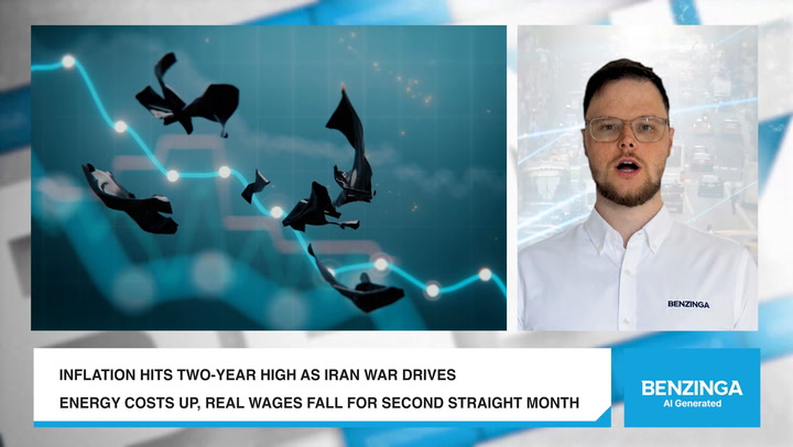 Video thumbnail for Inflation Hits High