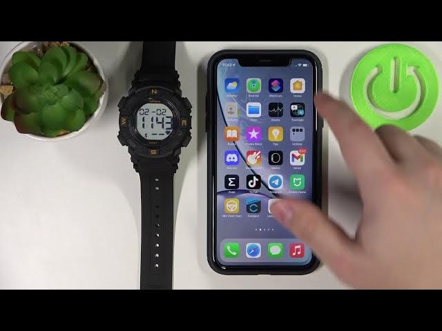 Video thumbnail for How to Unpair Lenovo Ego Smartwatch from iPhone?