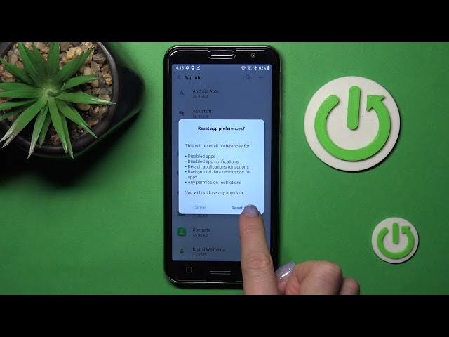 Video thumbnail for How to Reset App Preferences on EMPORIA Smart 5? - App Settings
