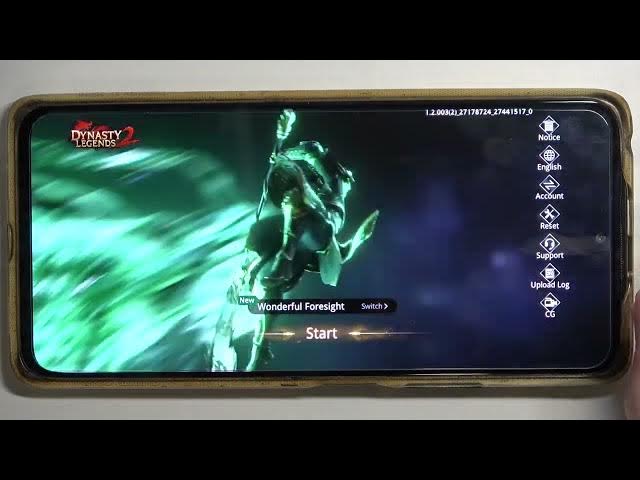 Video thumbnail for Dynasty Legends 2 - How To Change Language In Start Menu