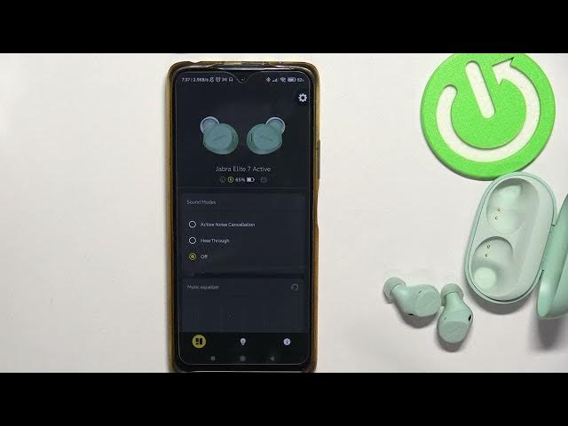 Video thumbnail for How To Auto Pause Music When Removing Jabra Elite 7 Active?