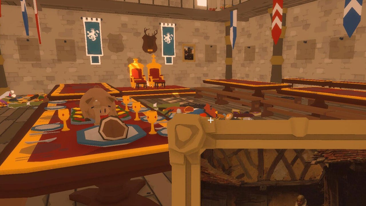 Video thumbnail for The Royal Restoration Society - Official Announcement Trailer