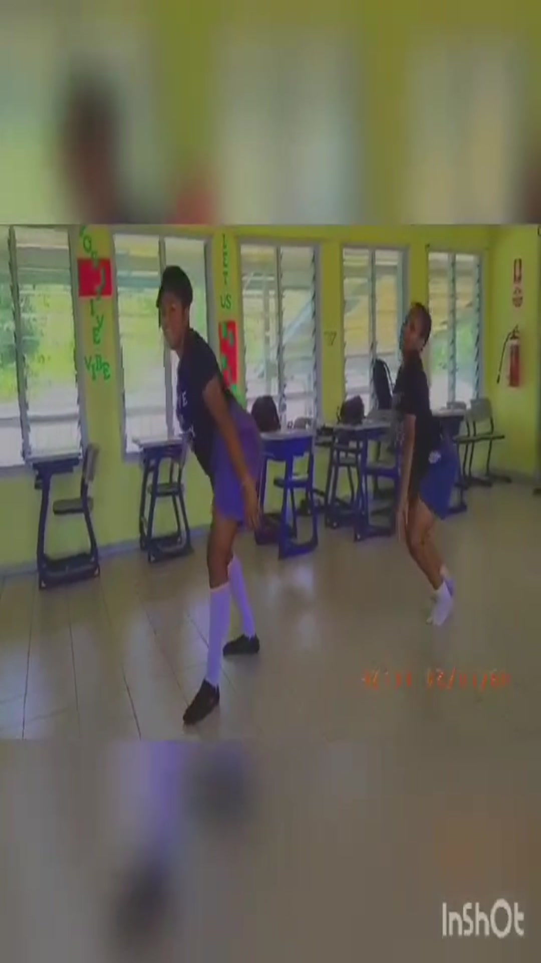 Video thumbnail for PNG School Girls
