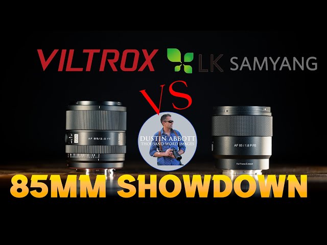 Video thumbnail for PRIMA vs EVO | Compact 85mm Showdown