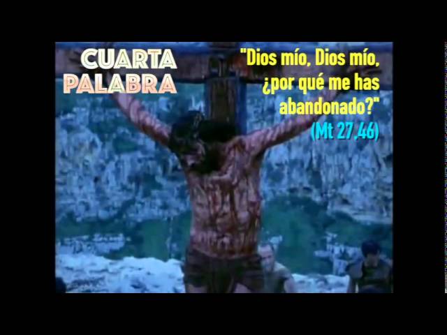 Video thumbnail for CUARTA PALABRA