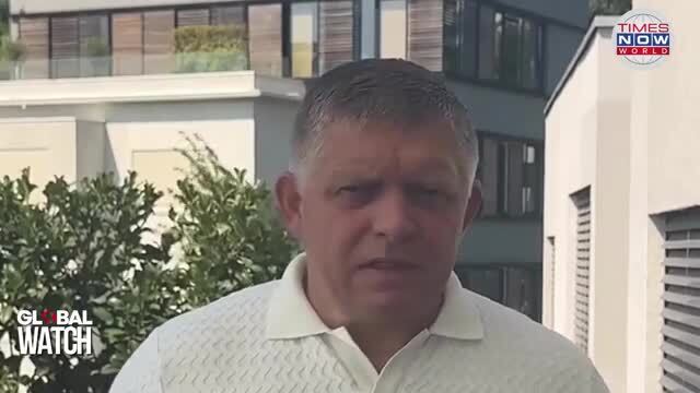 'Video thumbnail for 'EU Failed In Ukraine, Talks With Putin Needed,' Robert Fico Blasts Brussels, Hails Alaska Summit'