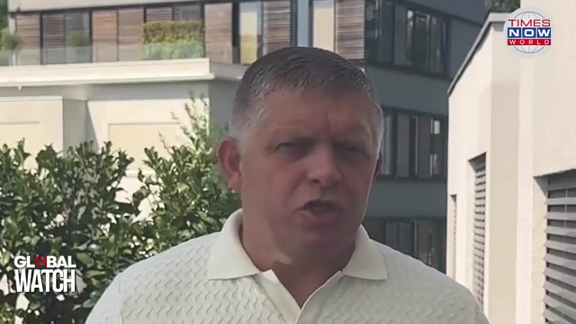 'Video thumbnail for 'EU Failed In Ukraine, Talks With Putin Needed,' Robert Fico Blasts Brussels, Hails Alaska Summit'