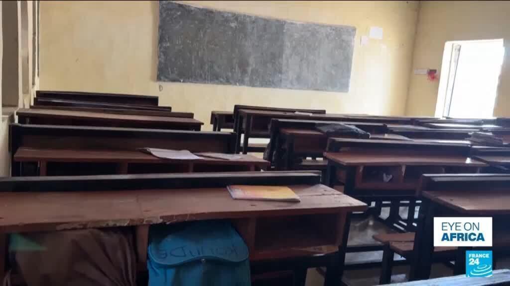 Video thumbnail for 37 students missing in Nigeria after yet another jihadist kidnapping