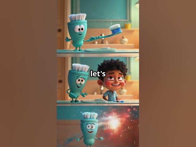 Video thumbnail for Get Set for an Epic Brush Time Adventure!