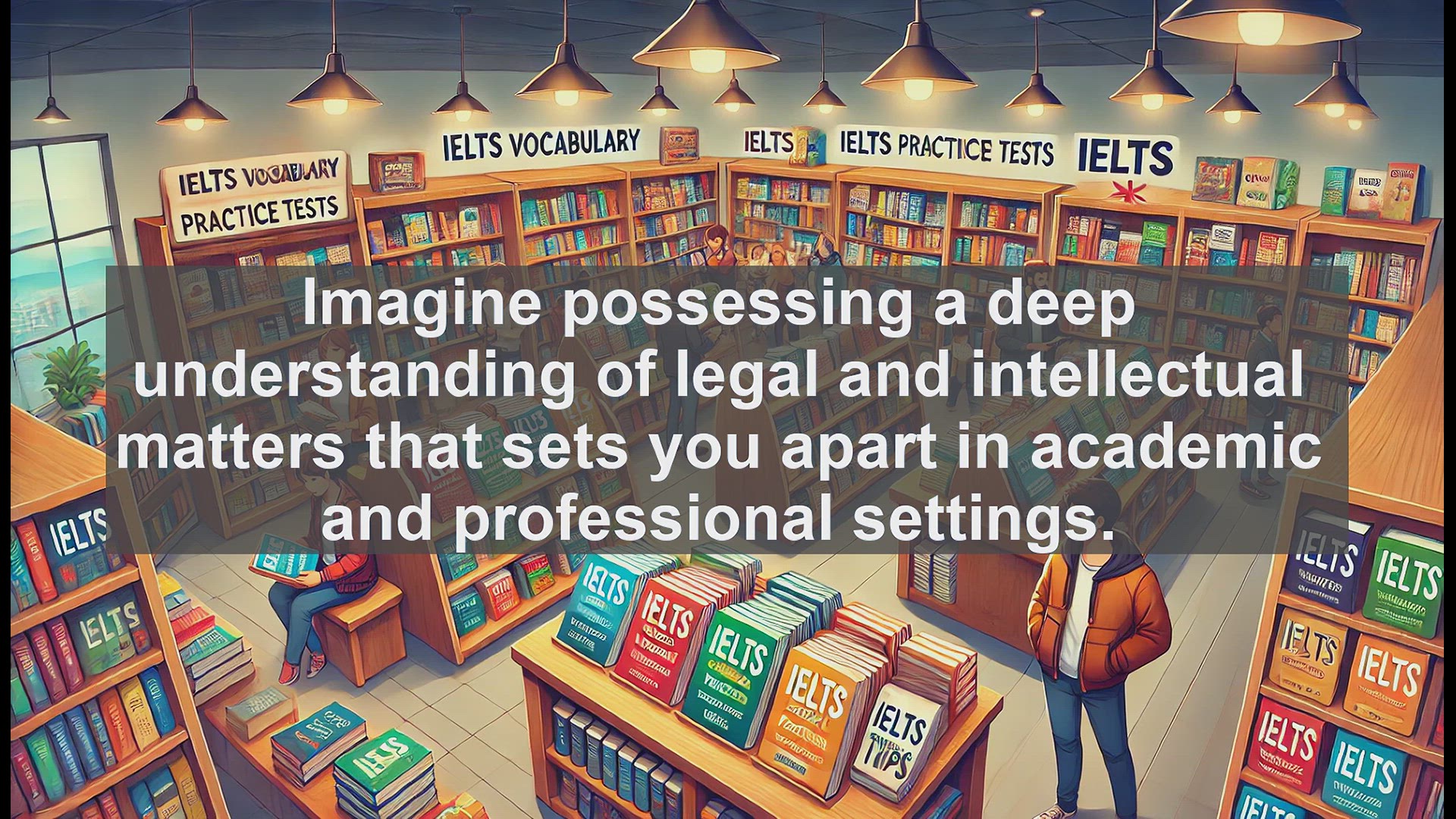 'Video thumbnail for 2000 Must Know IELTS 9.0 Vocabulary - Understanding 'Cognizance': A Key IELTS Vocabulary Word'