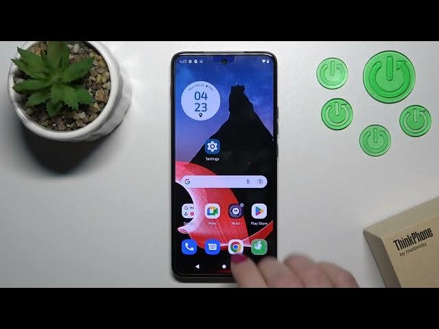 Video thumbnail for How To Install iPhone Keyboard On MOTOROLA ThinkPhone