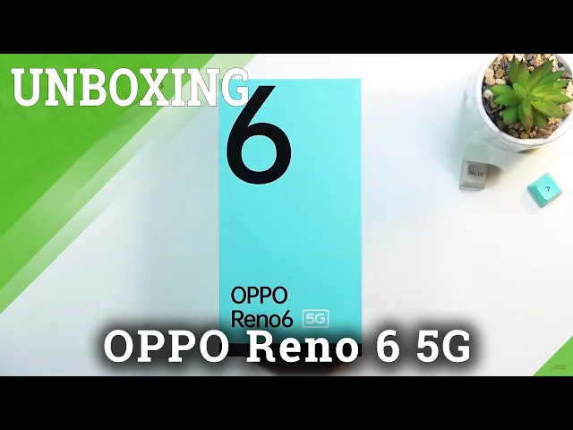 Video thumbnail for OPPO Reno6 5G Unboxing & Comprehensive Review | What's in the OPPO Box