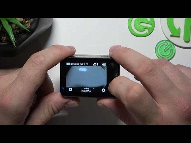 Video thumbnail for How to Lock Screen on Campark X30 Sports Cam