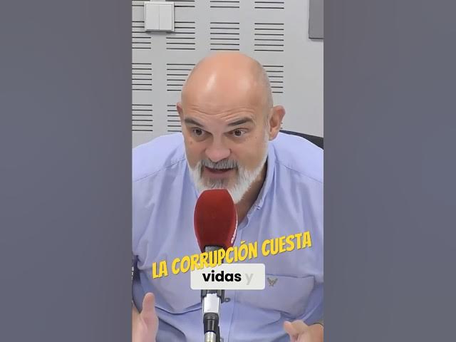 Video thumbnail for El problema es que la corrupción llevaba a decisiones mortales