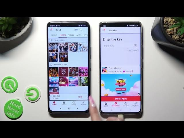 Video thumbnail for How to Transfer Files from POCO X3 GT to an Android Device? - Use Send Anywhere