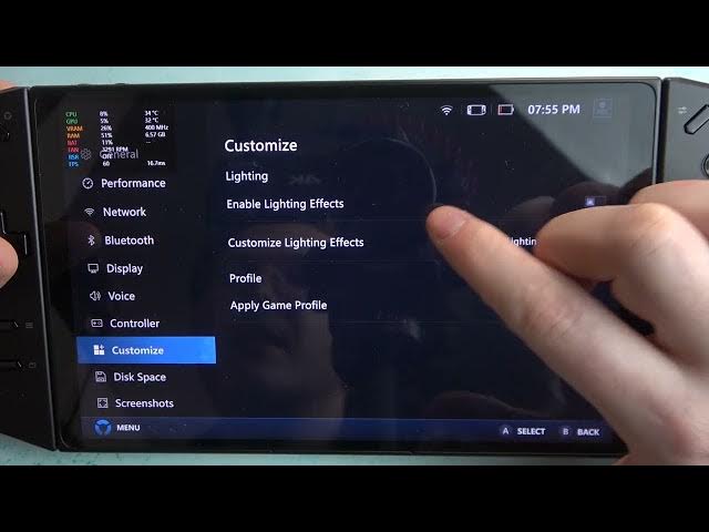 Video thumbnail for How To Enable & Disable RGB In Lenovo Legion Go