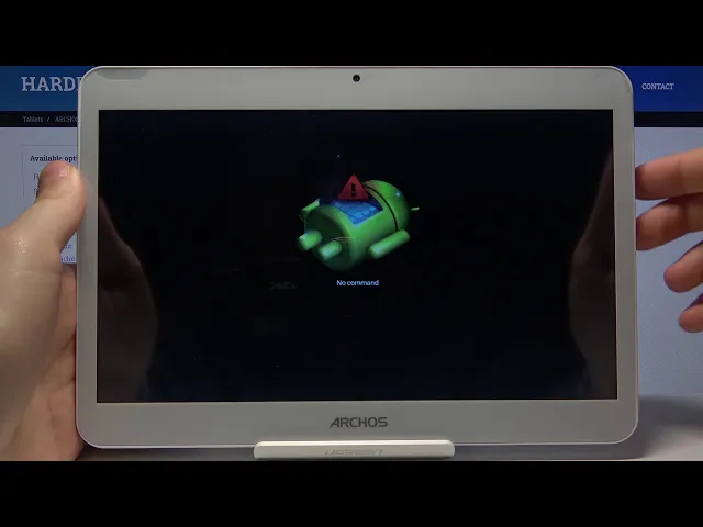 Video thumbnail for How to Hard Reset ARCHOS Access 101 - Bypass Screen Lock by Recovery Mode