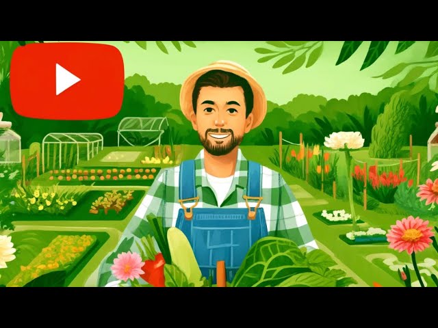 Video thumbnail for June Allotment Garden Tour 2024 | Tips for Thriving Summer Vegetables & Flowers