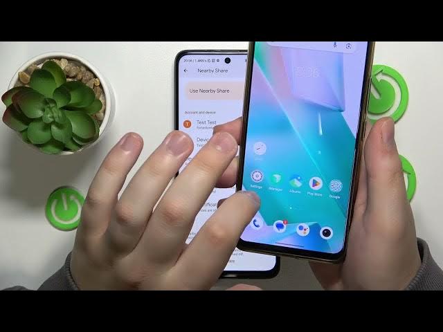 Video thumbnail for How to Set Up Nearby Share on POCO X3 GT