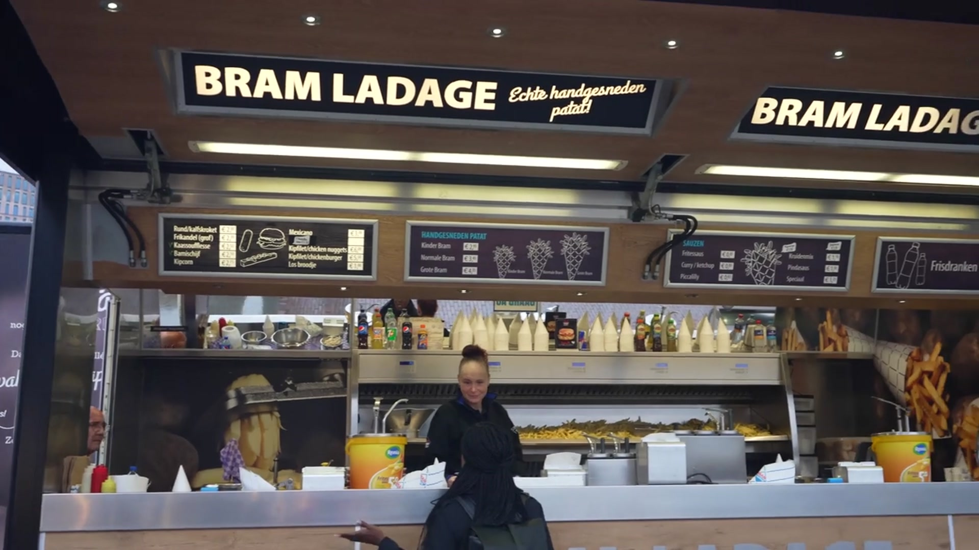 'Video thumbnail for Rotterdam Street Food You Must Try!! Best Street Food Market In The Netherlands?!'