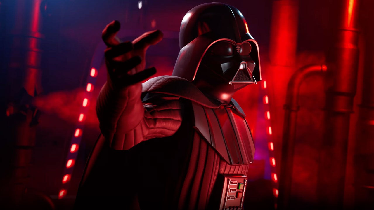 Video thumbnail for Fortnite x Star Wars - Official Escape Vader Trailer