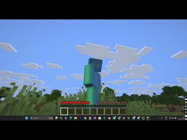 Video thumbnail for how to make a custom minecraft skin