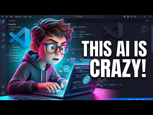 Video thumbnail for Best Ai For Coding?