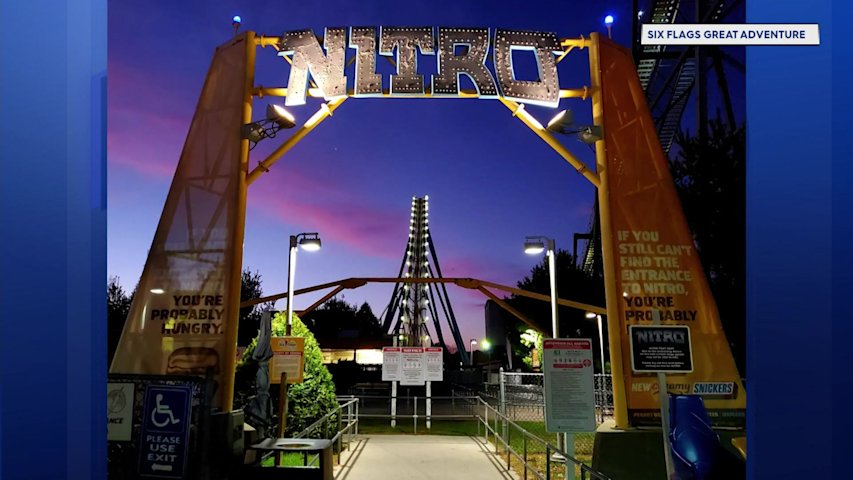 Video thumbnail for Theme park industry expert says Georgia tragedy will be thoroughly investigated as similar coasters are brought offline