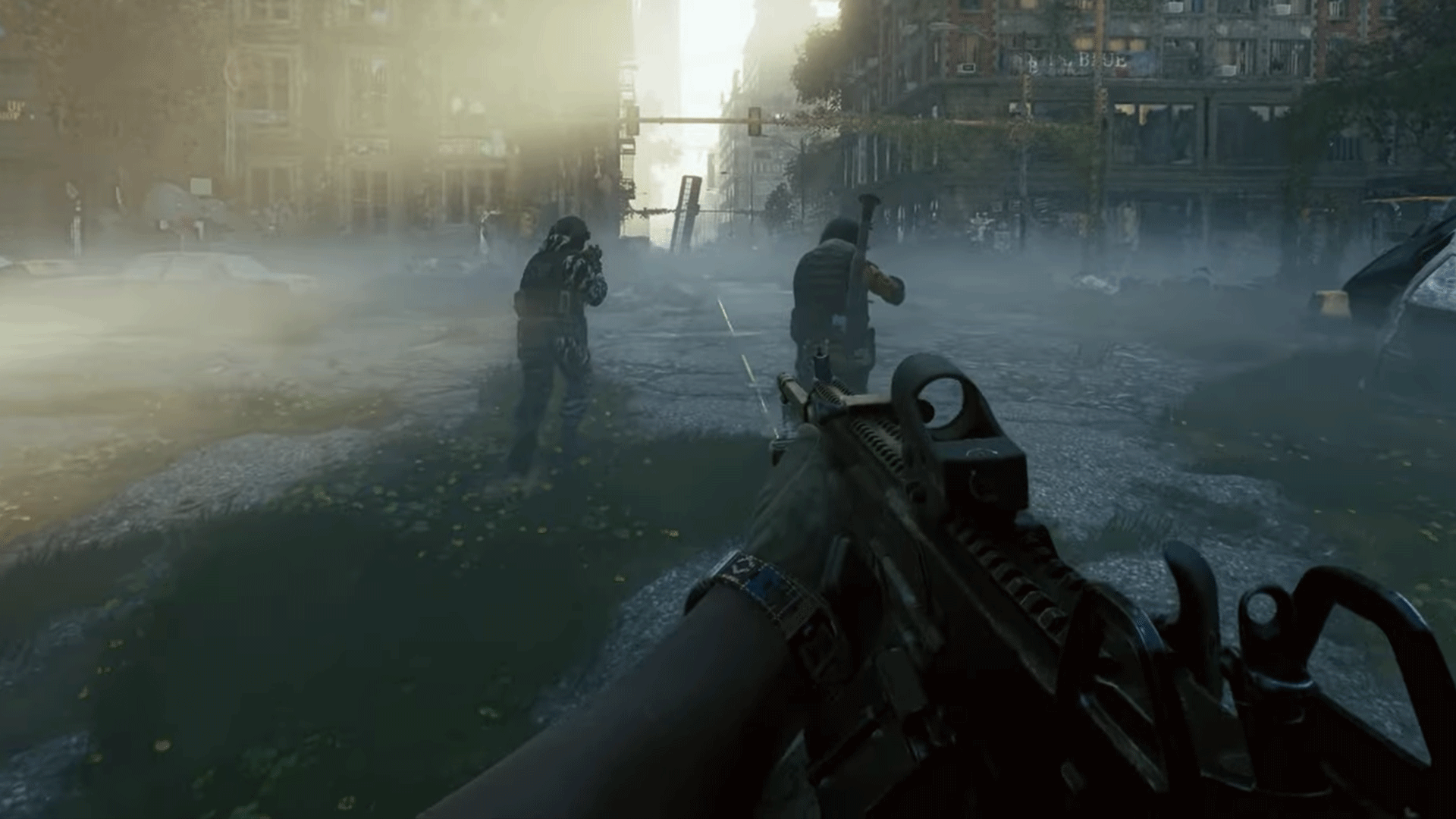Video thumbnail for Active Matter - Official ‘250 Shades of Liberty’ Update Trailer