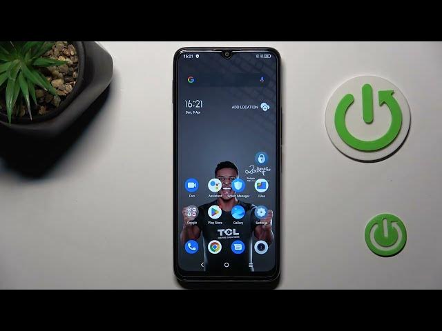 Video thumbnail for How to Activate & Use Camera Timer on TCL 408?
