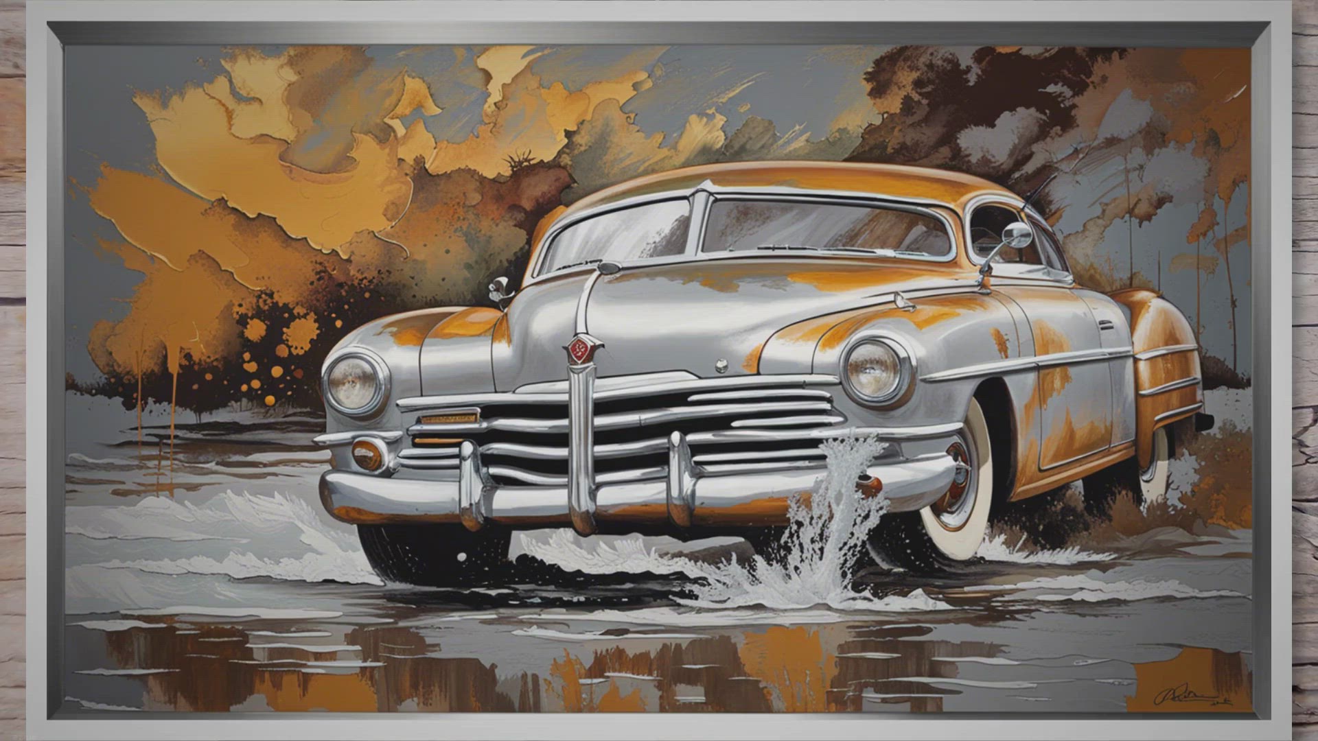 'Video thumbnail for How to Paint Aluminum at Home'