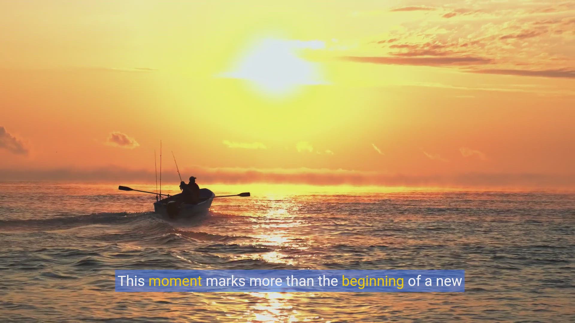 'Video thumbnail for Sailing Together: Inside the World of Boating Enthusiasts'