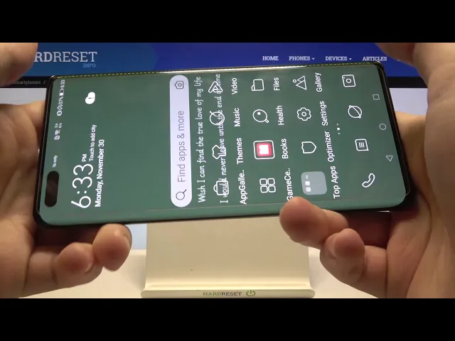 Video thumbnail for How to Turn On Auto Rotate Screen in HUAWEI Mate 40 Pro 5G - Turn Off Auto Rotate Screen