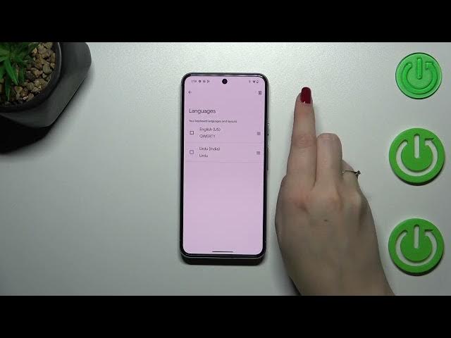 Video thumbnail for How to Change Keyboaed Language in GOOGLE Pixel 8?