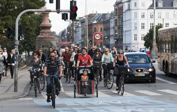 'Video thumbnail for Copenhagen: A City of Cyclists, Culture, and Quality Living'