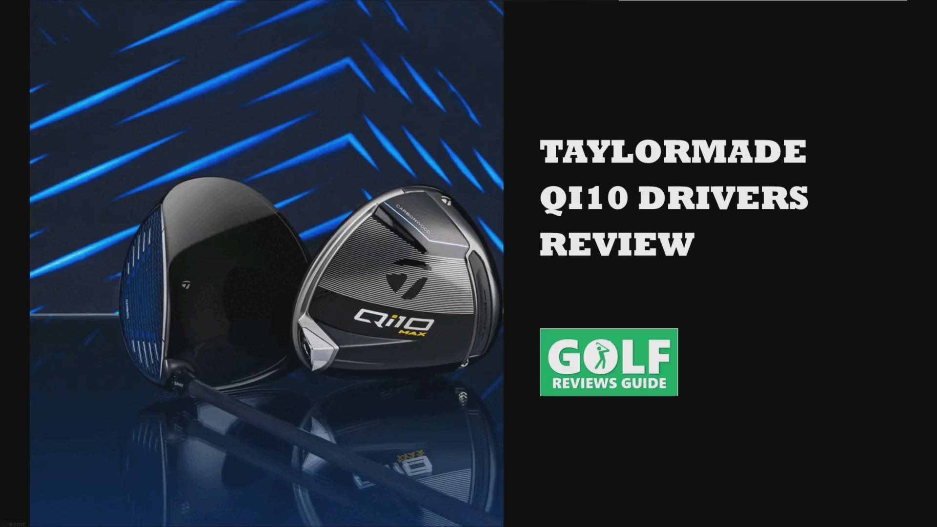 Video thumbnail for TaylorMade Qi10 Drivers Review