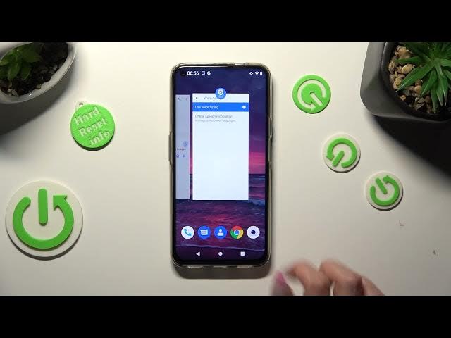 Video thumbnail for How to Turn On and Use Voice Typing on HAFURY GT20? - Use Voice Dictation