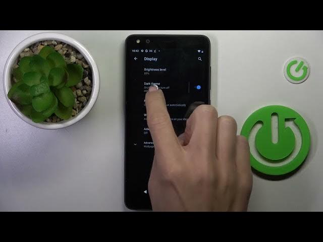 Video thumbnail for How to Apply Dark Mode in NOKIA C01 PLUS – Black Mode System