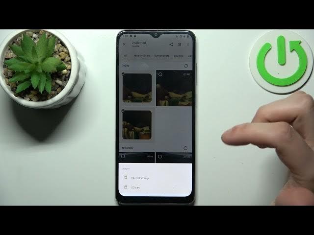 Video thumbnail for How to Transfer Files & Data from Internal Storage to SD Card on MOTOROLA Moto E22i
