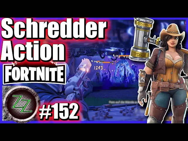 'Video thumbnail for Fortnite Rette Die Welt - Liefere die Bombe ab  ⚡#152 [Duo in 64+ Map]'