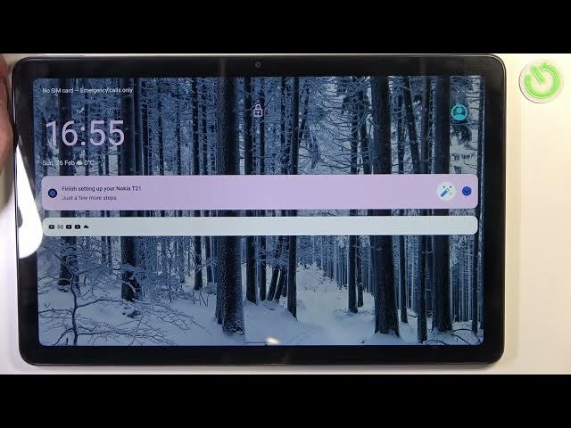 Video thumbnail for NOKIA T21 - All Gestures & Motions