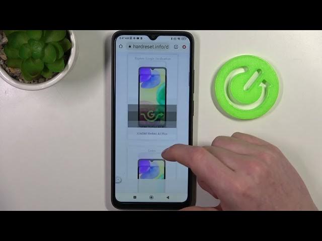 Video thumbnail for Does Xiaomi Redmi A1 Plus Have AMOLED Display – AMOLED Screen