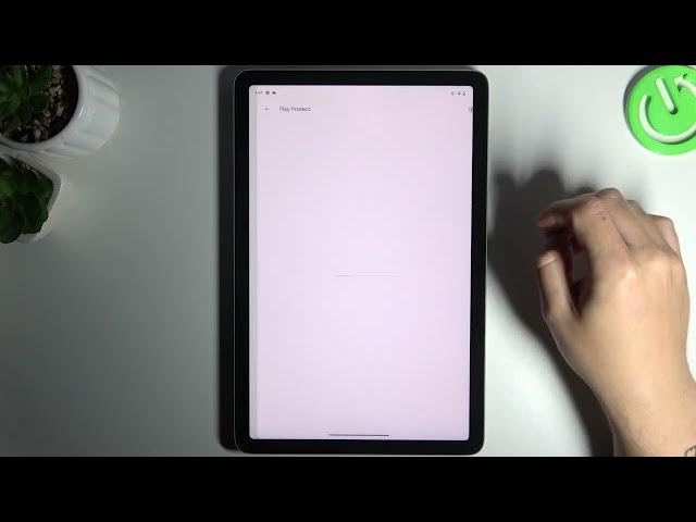 Video thumbnail for How to Scan for Harmful Apps on GOOGLE Pixel Tablet? - Ensure Device Security
