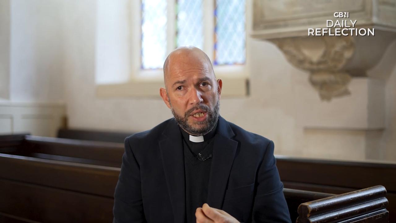 Video thumbnail for GB News Daily Reflection — Tuesday 27th January 2026