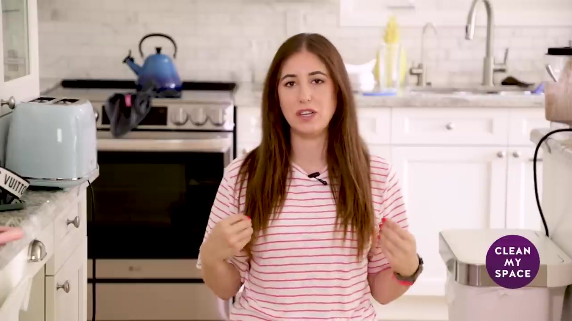 Video thumbnail for CLEAN KITCHEN_GREAT mental health(720P_HD)