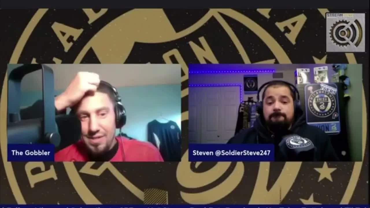 Video thumbnail for stream punk soccer: predicting jim curtin's coaching future and union fan reaction